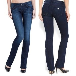 Guess 'Kate' Bootcut Jeans